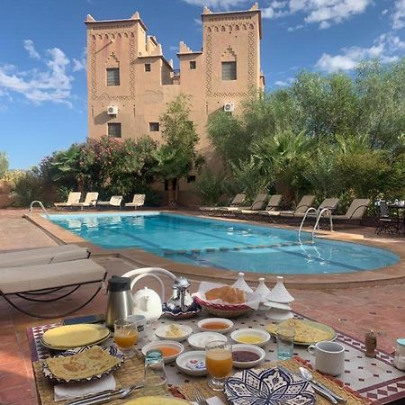 Kasbah Ait Benhadda Hotel Skoura Ngoại thất bức ảnh