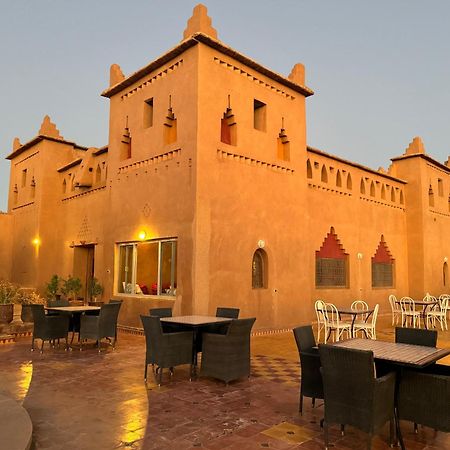 Kasbah Ait Benhadda Hotel Skoura Ngoại thất bức ảnh