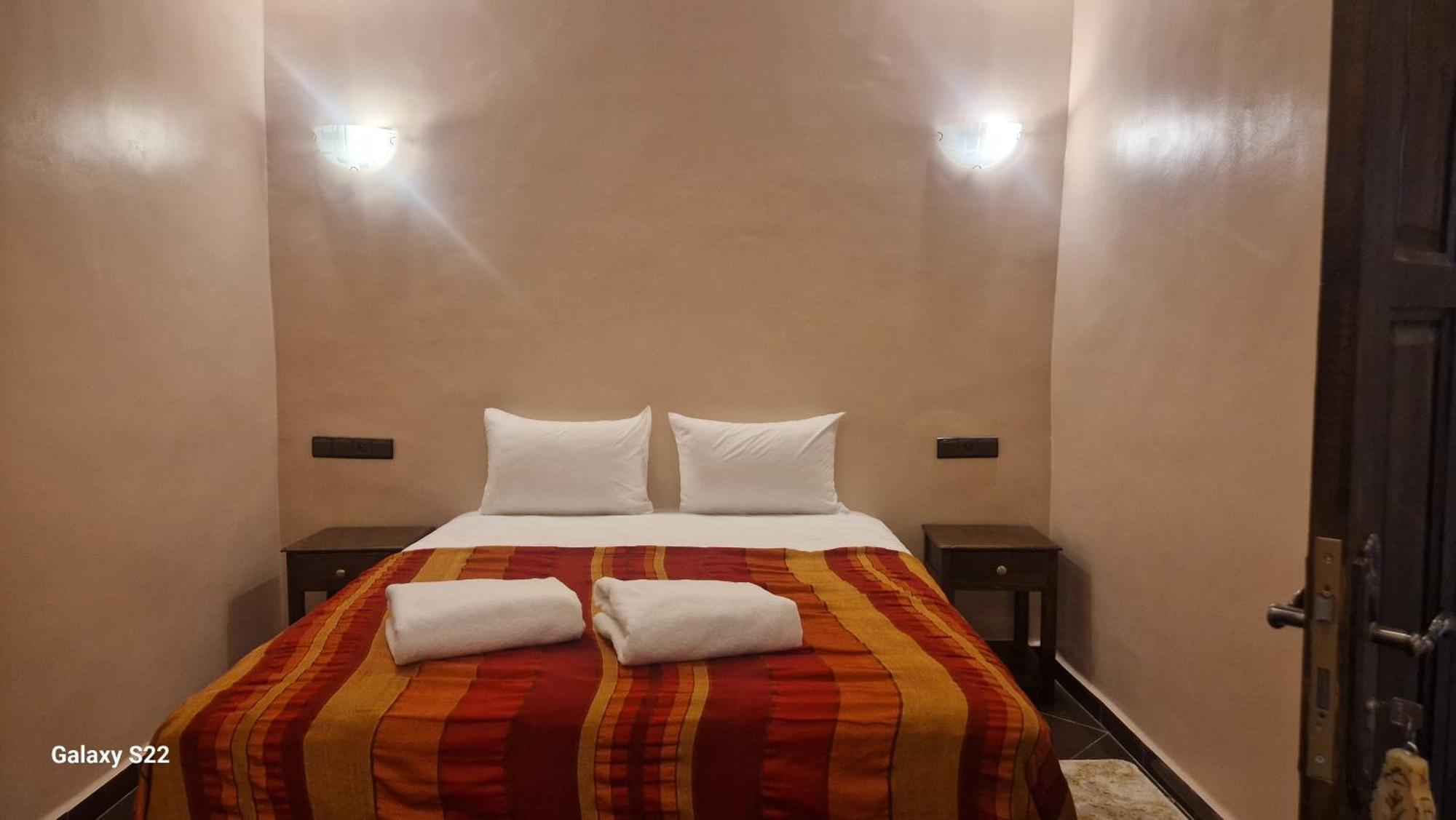 Kasbah Ait Benhadda Hotel Skoura Ngoại thất bức ảnh