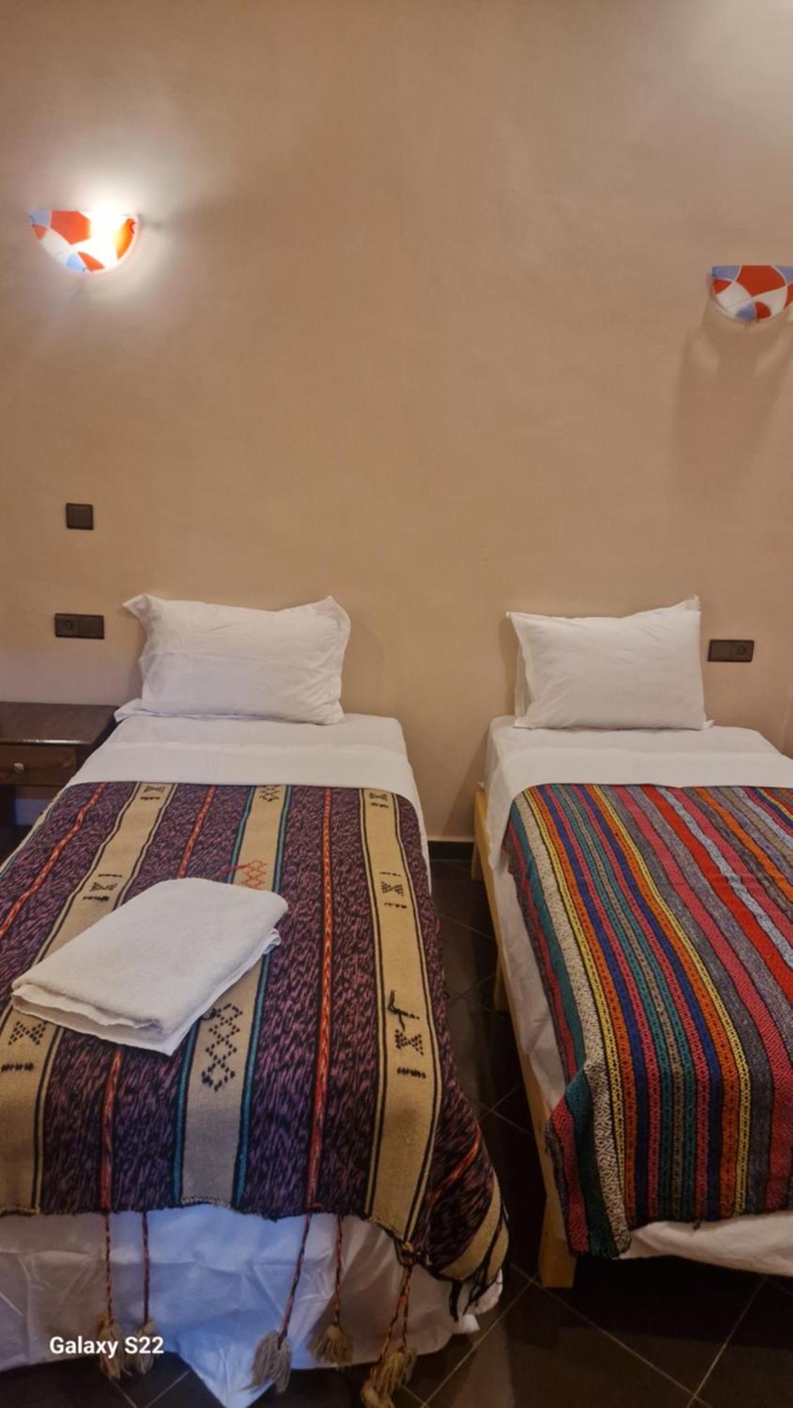 Kasbah Ait Benhadda Hotel Skoura Ngoại thất bức ảnh
