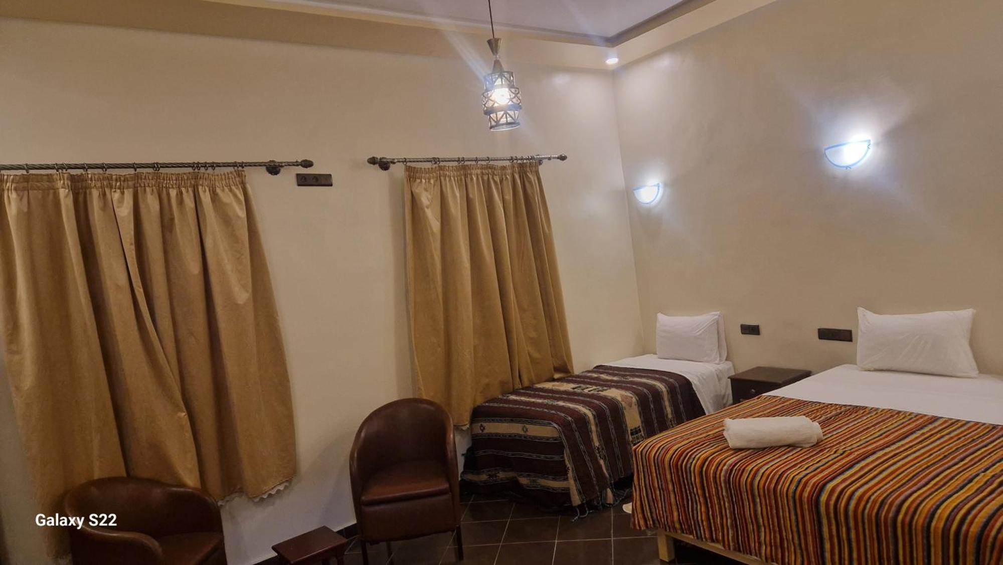 Kasbah Ait Benhadda Hotel Skoura Ngoại thất bức ảnh