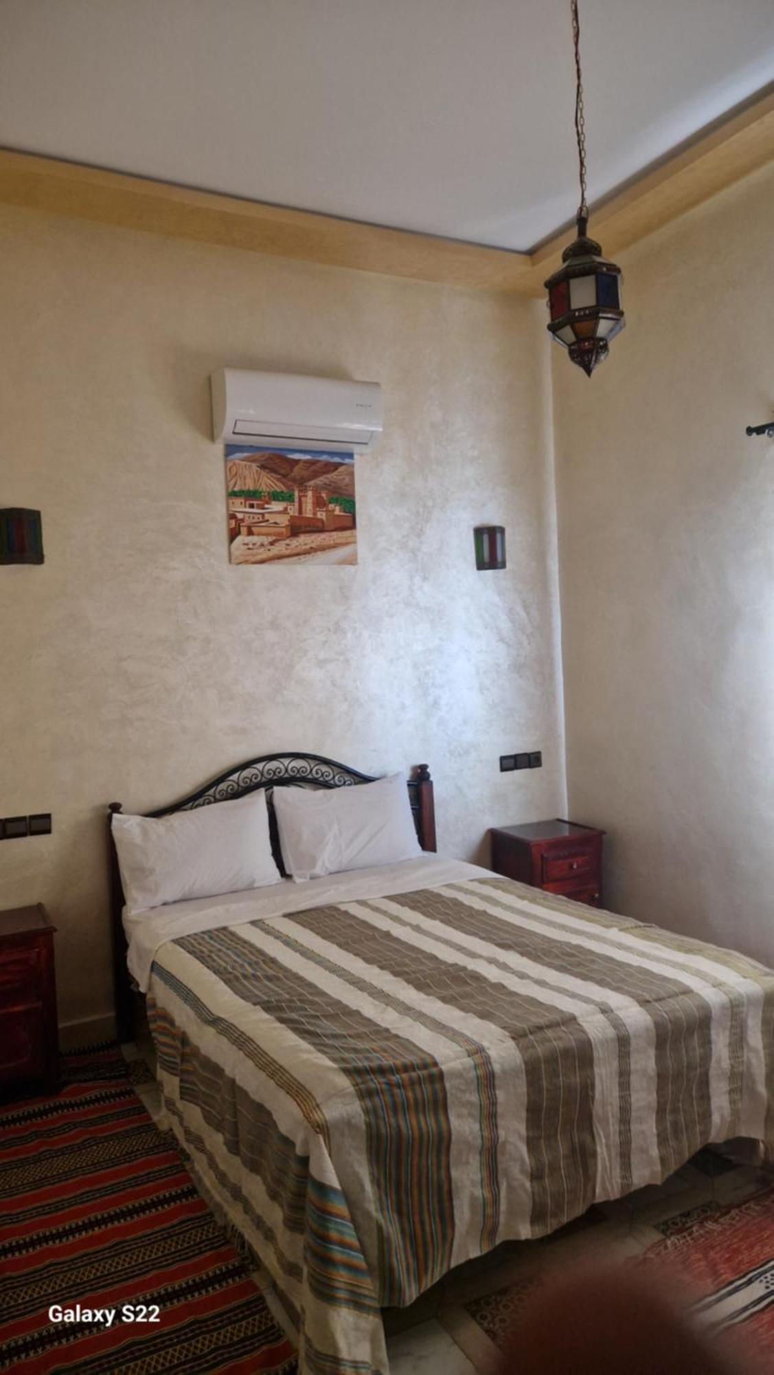 Kasbah Ait Benhadda Hotel Skoura Ngoại thất bức ảnh