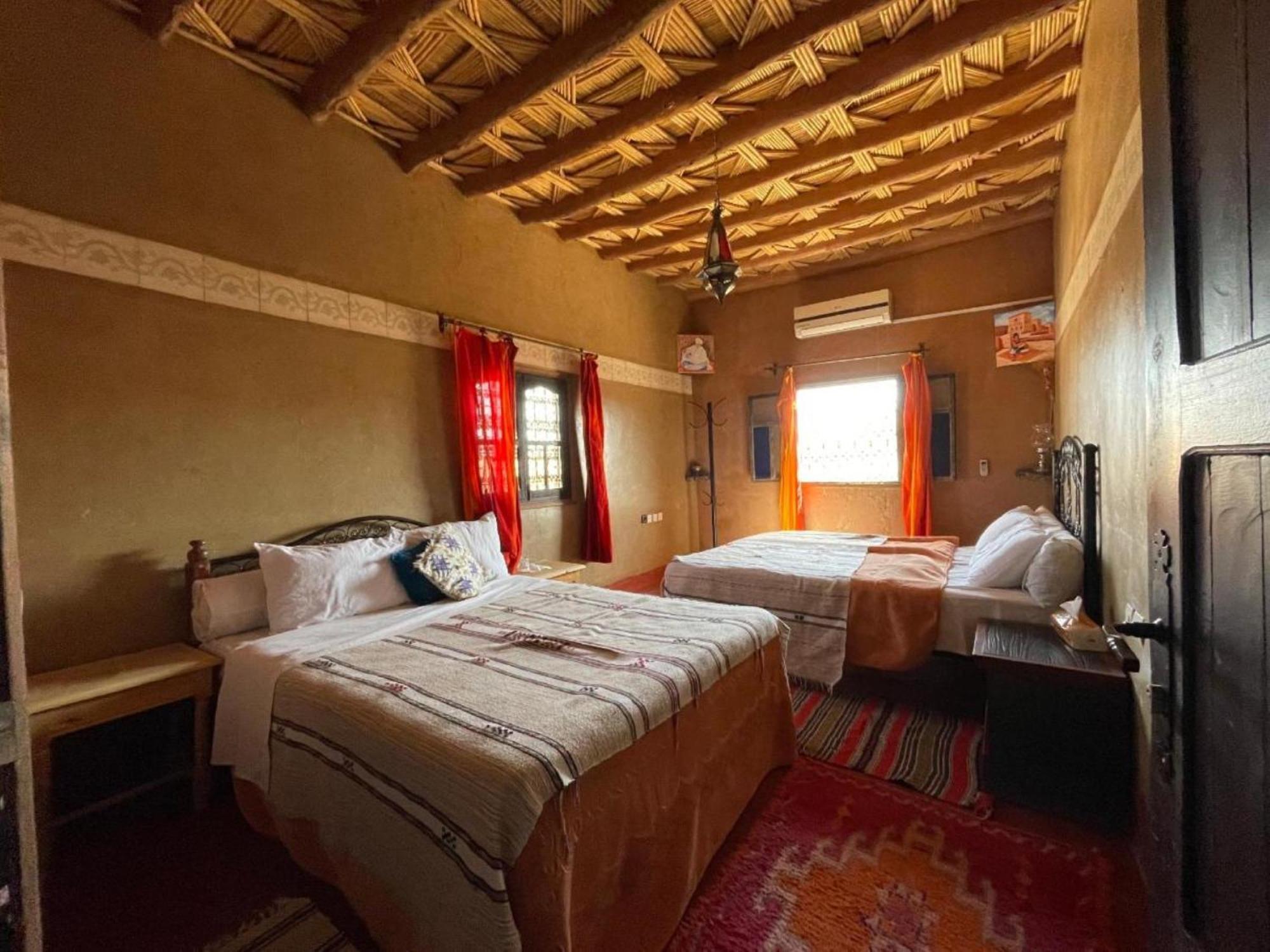 Kasbah Ait Benhadda Hotel Skoura Phòng bức ảnh