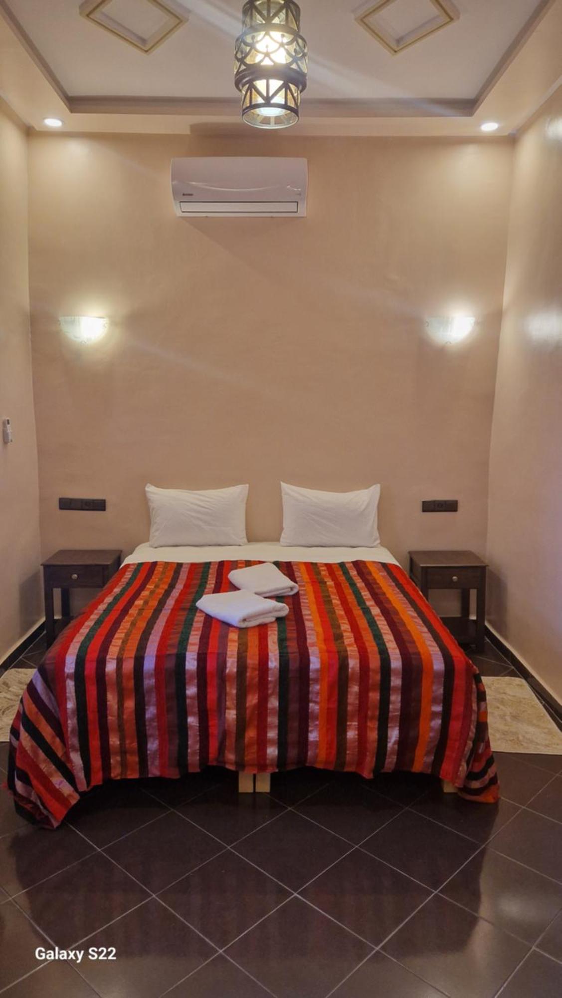 Kasbah Ait Benhadda Hotel Skoura Ngoại thất bức ảnh