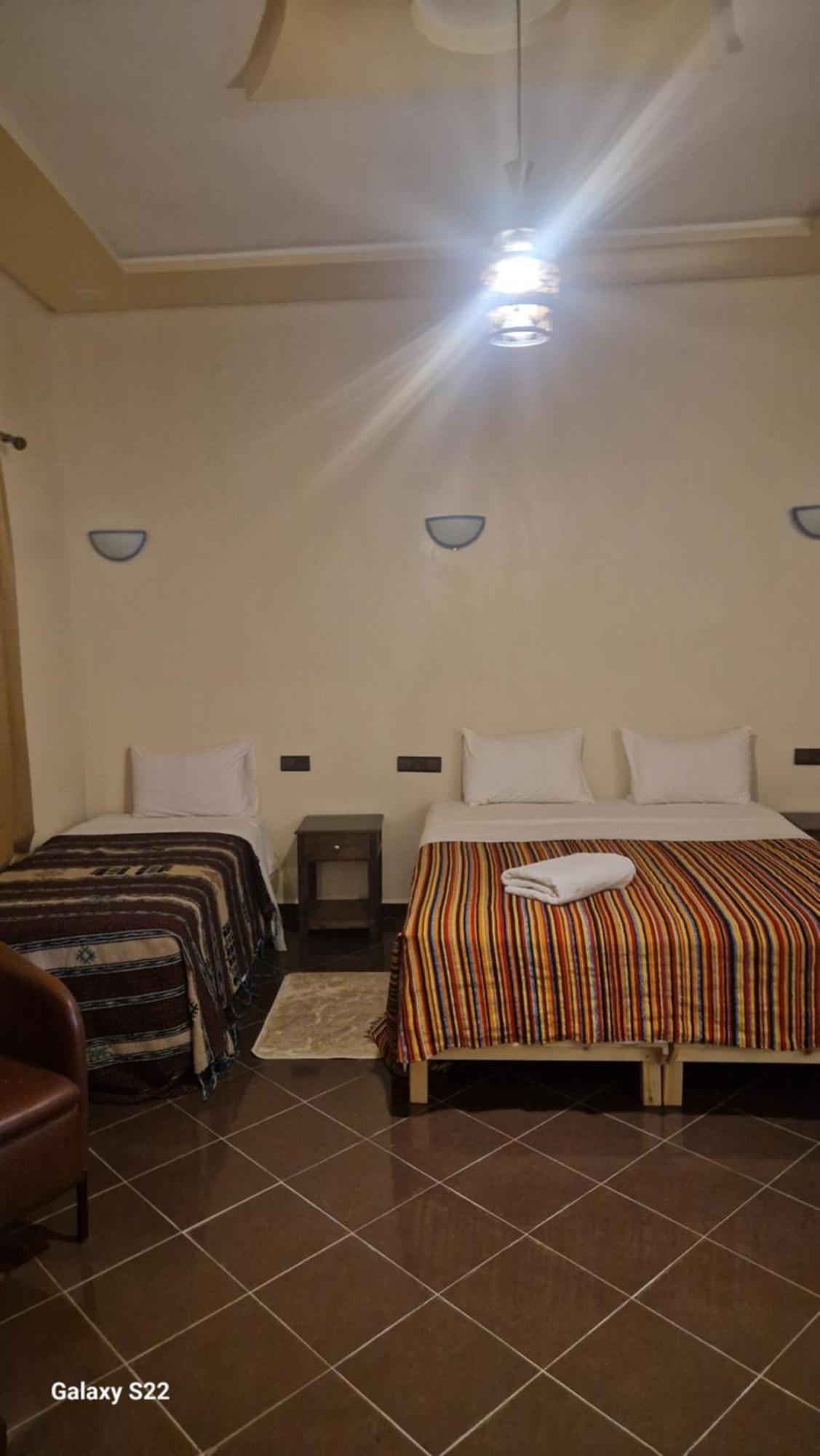 Kasbah Ait Benhadda Hotel Skoura Ngoại thất bức ảnh