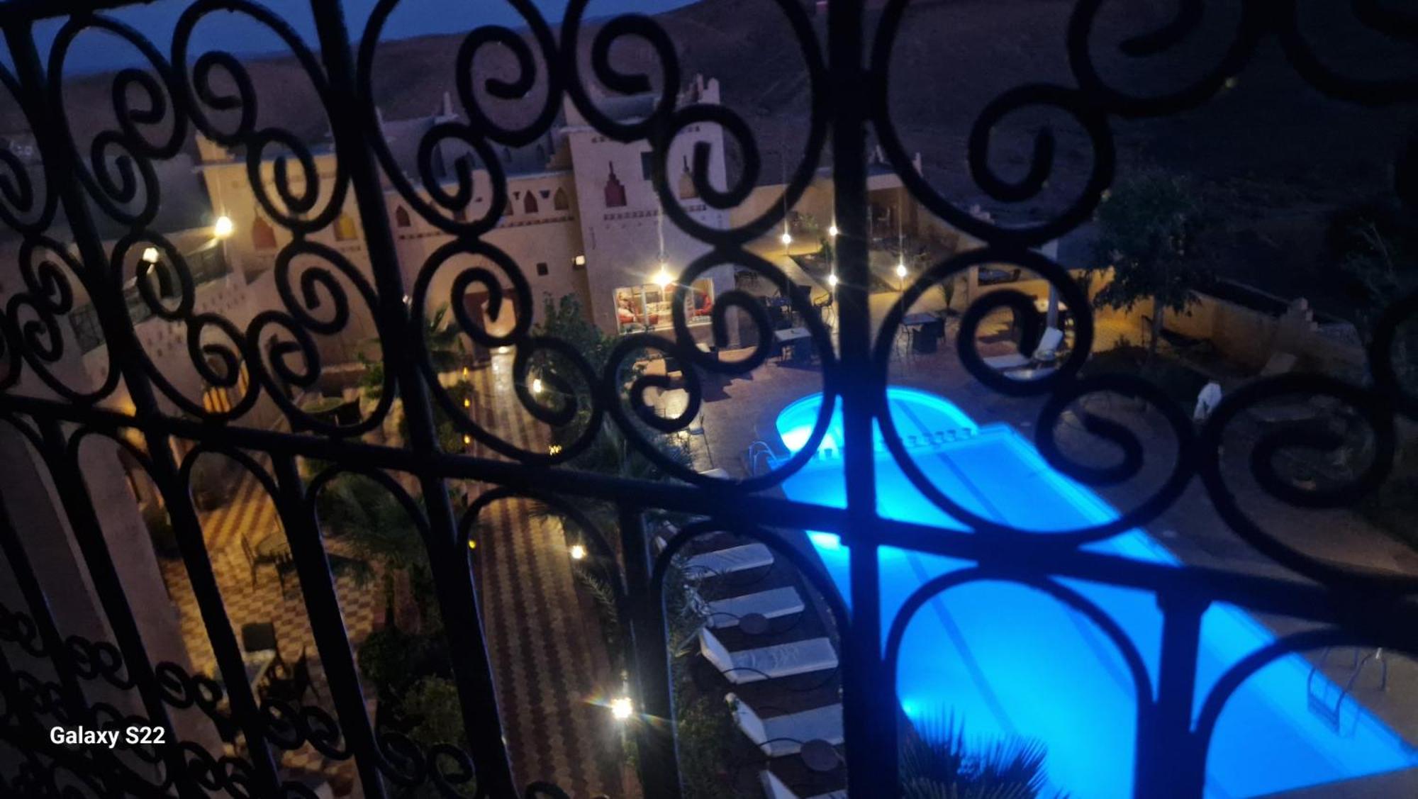 Kasbah Ait Benhadda Hotel Skoura Ngoại thất bức ảnh
