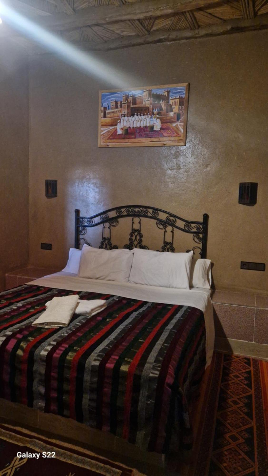 Kasbah Ait Benhadda Hotel Skoura Ngoại thất bức ảnh