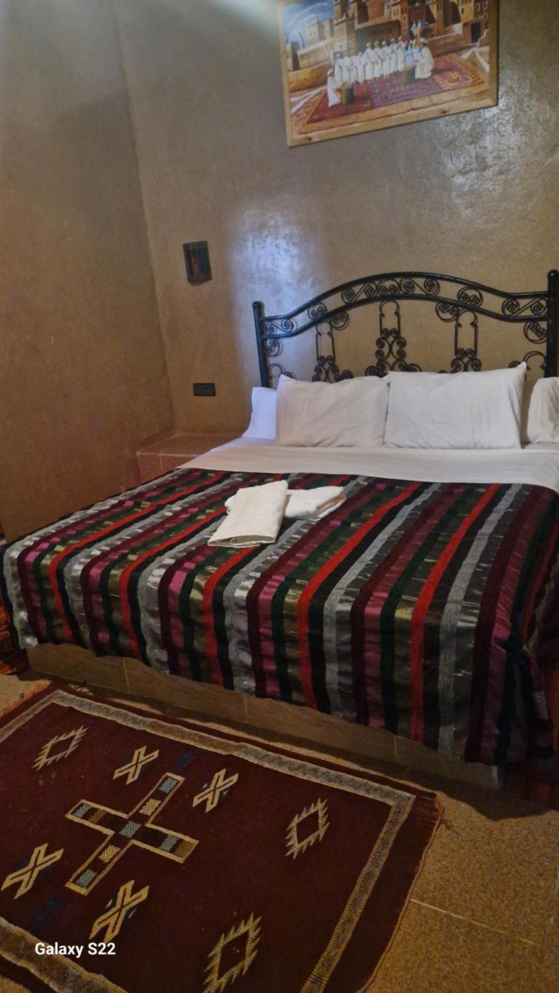 Kasbah Ait Benhadda Hotel Skoura Ngoại thất bức ảnh