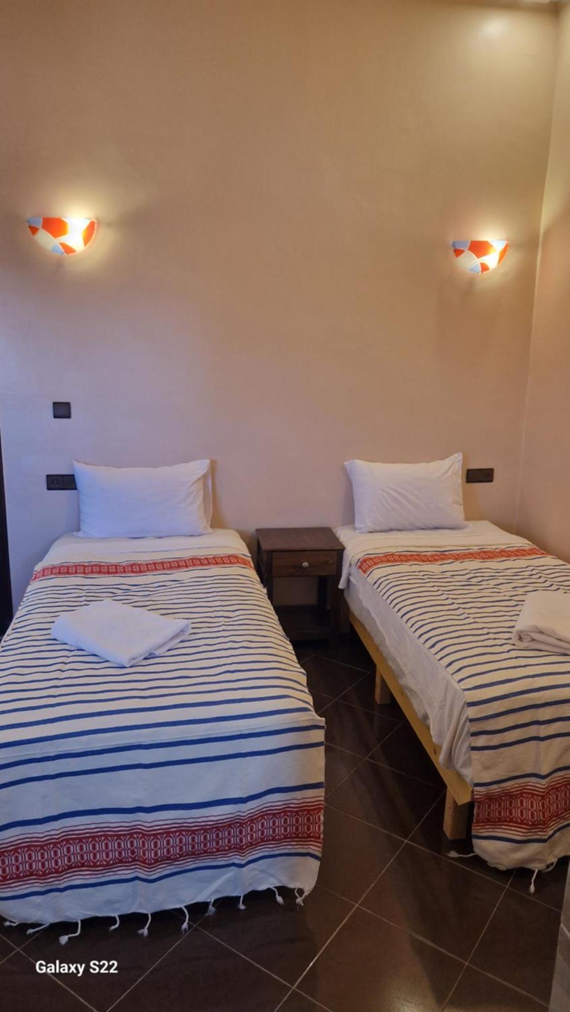 Kasbah Ait Benhadda Hotel Skoura Ngoại thất bức ảnh