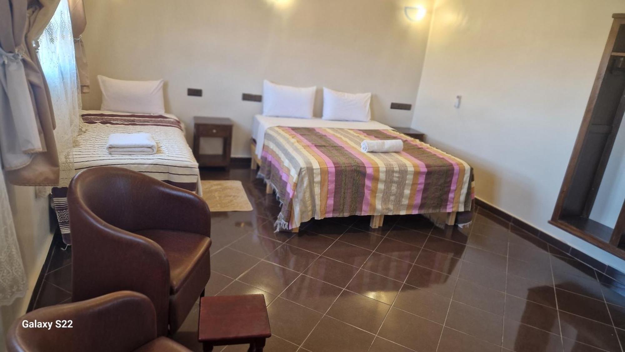 Kasbah Ait Benhadda Hotel Skoura Ngoại thất bức ảnh